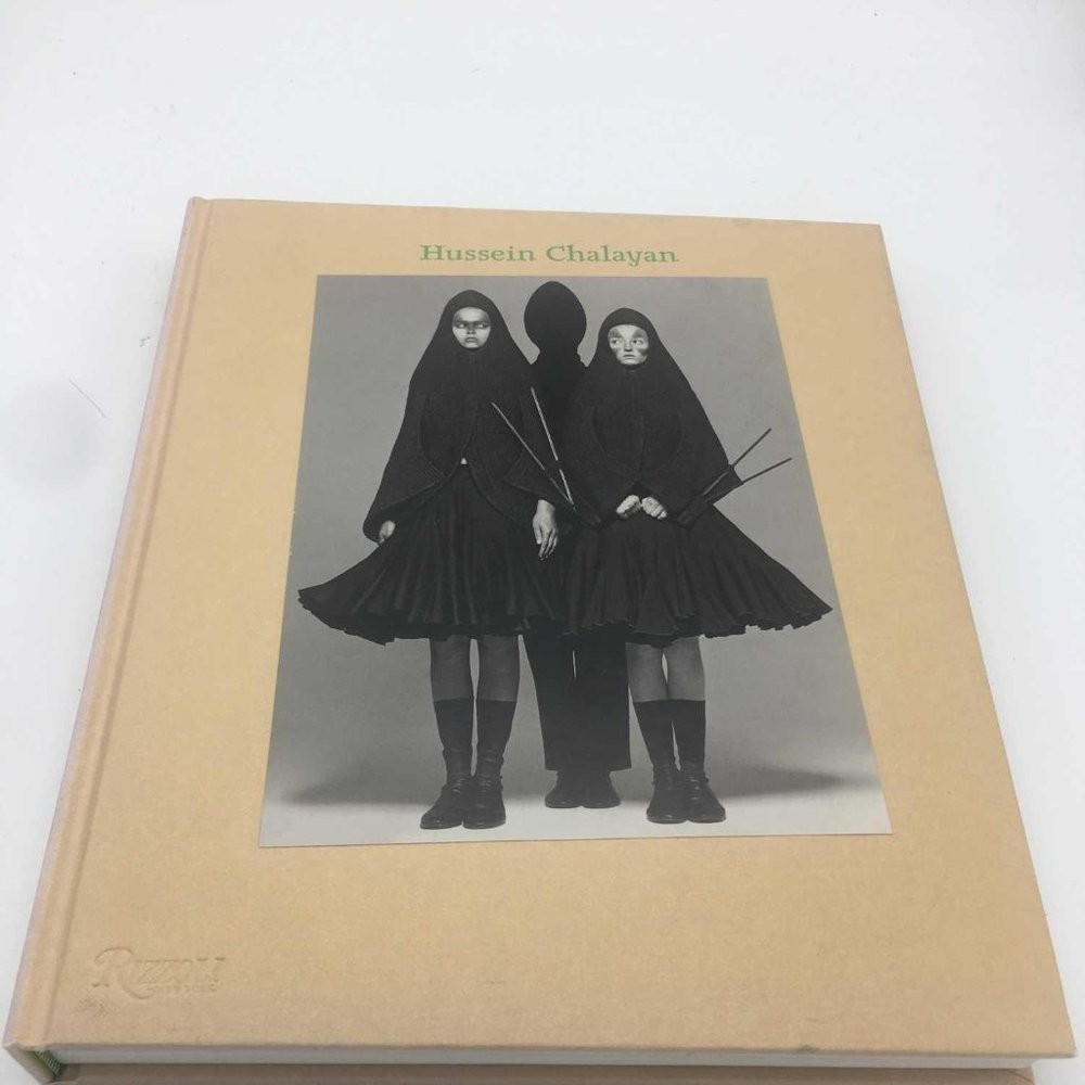 Hussein Chalayan (Rizzoli Books)